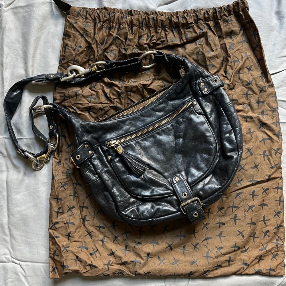 Rebecca Minkoff Black Shoulder Bag
